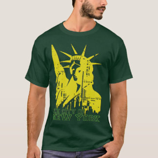 ザシティオブニューヨークアート2 Tシャツ