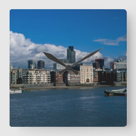 ザシティオブロンドンアンドタワー42 スクエア壁時計