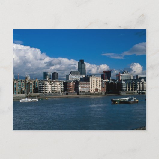 ザシティオブロンドンアンドタワー42 ポストカード (正面)