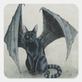 ザシティバタイキャットシール スクエアシール (正面)