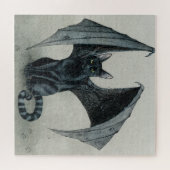 ザシティバタイキャットジグソーパズル ジグソーパズル (横)