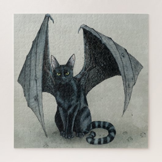 ザシティバタイキャットジグソーパズル ジグソーパズル (縦)