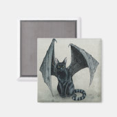 ザシティバタイキャットマグネット マグネット (正面/裏面)