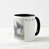 ザシティバタイキャットマグ マグカップ (正面右)