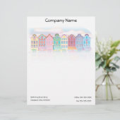 ザシティレターヘッド レターヘッド (スタンド正面)