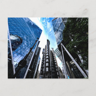 ザシティロンドン(1408)はがき ポストカード