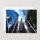 ザシティロンドン(1408)はがき ポストカード (正面/裏面)