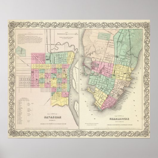 ザシティー・オブ・サバンナ・グルジア ポスター (正面)