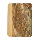 ザシティー・オブ・ニューヨーク， 18 マグネット (縦)