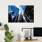 ザシティー・ロンドン(1408)ポスター ポスター (ホームオフィス)