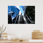 ザシティー・ロンドン(1408)ポスター ポスター (キッチン)