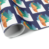 ザシテリア – チャウ – ラッピング紙 ラッピングペーパー (ロールコーナー)