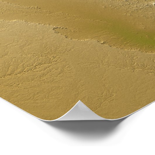 ザシナイ半島 ポスター (角)