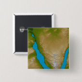 ザシナイ半島 缶バッジ (正面&裏面)