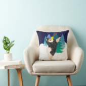 ザシナ人 – フィンランドのラプーン – 枕 (椅子)