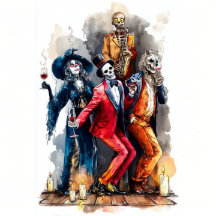 ザシニスターソイレエレガントハロウィーン