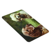 ザシニック&ザ・哲学者プレミアムマグネット マグネット (右側)