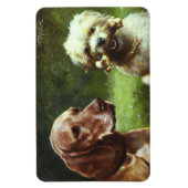 ザシニック&ザ・哲学者プレミアムマグネット マグネット (縦)