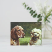 ザシニック&ザ・哲学者 ポストカード (スタンド正面)