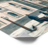 ザシノダル印刷所 ポスター (角)