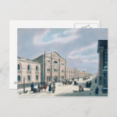 ザシノダル印刷所 ポストカード (正面/裏面)