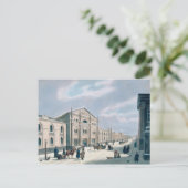 ザシノダル印刷所 ポストカード (スタンド正面)