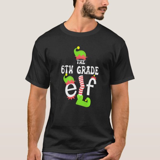 ザシブグレード小妖精や小人ハッピーバースデー Tシャツ (正面)