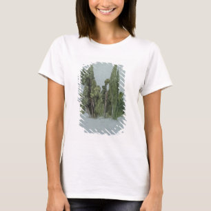 ザシプレスはヴィラデステのティボリ(w/c & g tシャツ