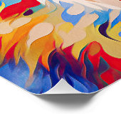 ザシベリアハスキードッグ002 - Zetton Ziana ポスター (コーナー)