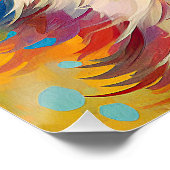 ザシベリアハスキー犬004 - Zetton Ziana ポスター (コーナー)