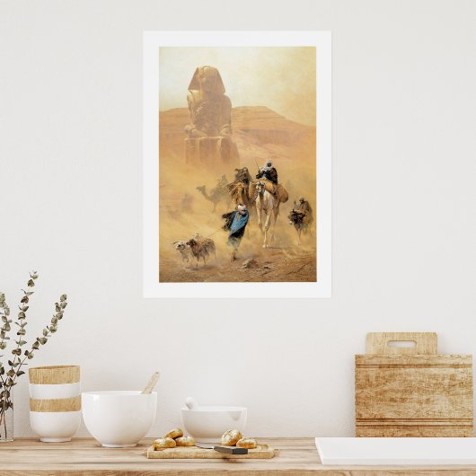 ザシモーム ポスター (キッチン)