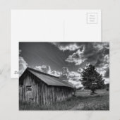 ザシャック ポストカード (正面/裏面)