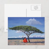 ザシャディーツリー1992 ポストカード (正面/裏面)