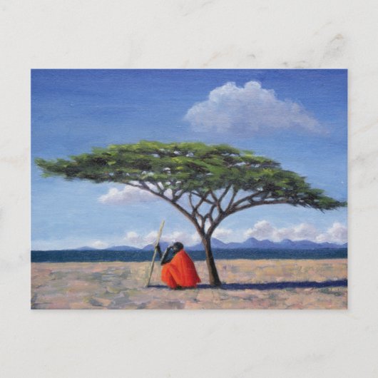 ザシャディーツリー1992 ポストカード (正面)