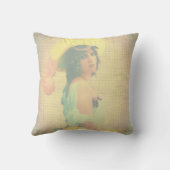 ザシャディ・レディ クッション (裏面)