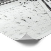 ザシャトーデガイロン ポスター (角)