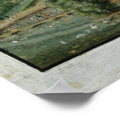 ザシャトーデシャンティリー ポスター (角)