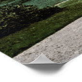 ザシャトーフォンテーヌブロー ポスター (角)