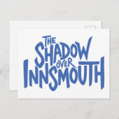 ザシャドウオーバーインマスレタリング シーズンポストカード (正面/裏面)