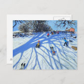 ザシャドウダービシャー ポストカード (正面/裏面)