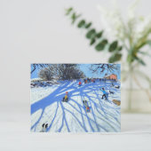 ザシャドウダービシャー ポストカード (スタンド正面)