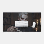 ザシャドウリージェント デスクマット (キーボード&マウス)