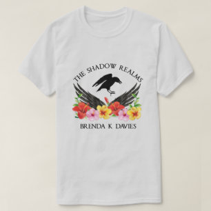 ザシャドウレルムズブレンダKデイビス Tシャツ