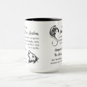 ザシャドウレルムブレンダKデイビスマグ マグカップ (中央)