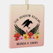 ザシャドウレルムブレンダK Davies セラミックオーナメント (右)