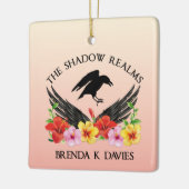 ザシャドウレルムブレンダK Davies セラミックオーナメント (左)