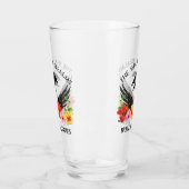 ザシャドウレルムブレンダK Davies タンブラーグラス (左)