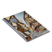 ザシャムブルズノート ノートブック (右側)