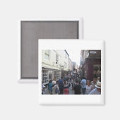 ザシャムブルズヨーク冷蔵庫用マグネット マグネット (正面/裏面)