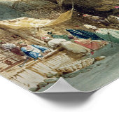 ザシャリアエルゴハリエ，カイロ ポスター (角)